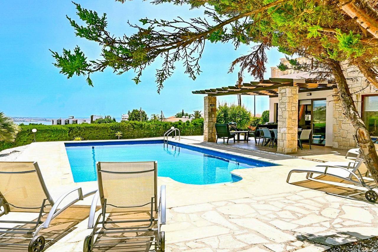 Villa Olivia Coral Peyia Extérieur photo